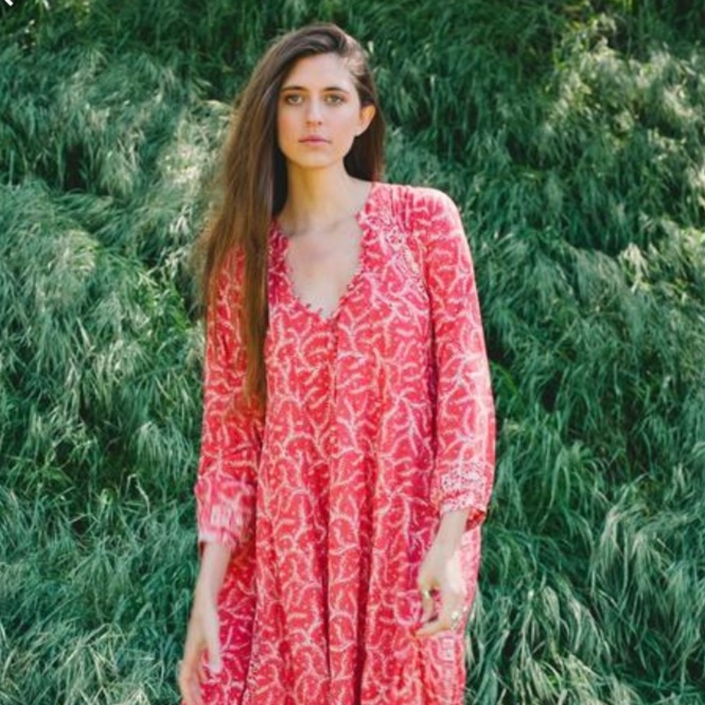 Natalie Martin | Fiore Maxi